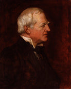 Robert Lowe, 1st Viscount Sherbrooke NPG 1013