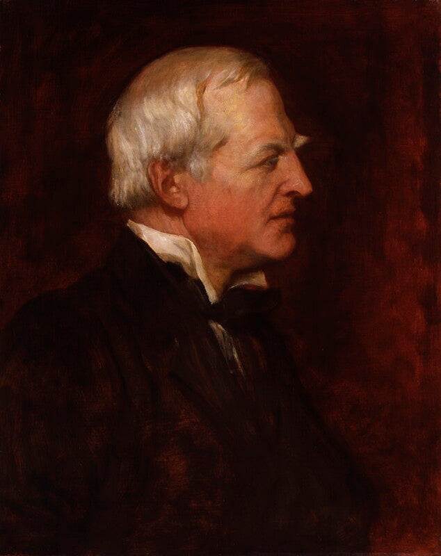 Robert lowe, 1st viscount sherbrooke npg 1013