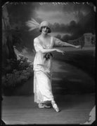 Sadrene Storri NPG x101906