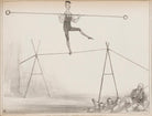 Henry Brougham, 1st Baron Brougham and Vaux ('The Celebrated Vaux Hall Performer on the Tight Rope') NPG D41276