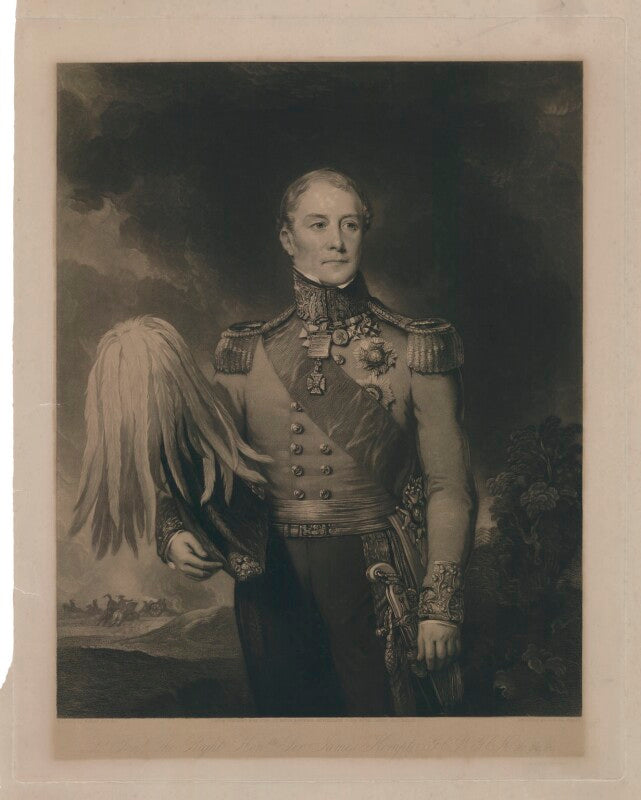 Sir james kempt npg d36830