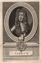 King James II NPG D18579