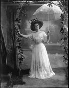 Edna May (Edna Pettie) NPG x101524