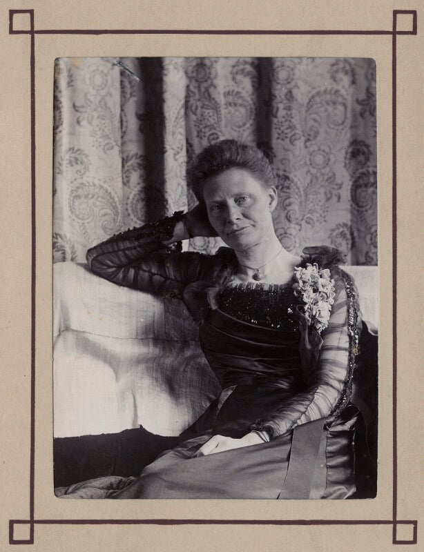 Dame emily penrose npg x27618