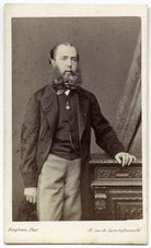 Maximilian I, Emperor of Mexico NPG x36227