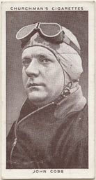 John Rhodes Cobb NPG D49253