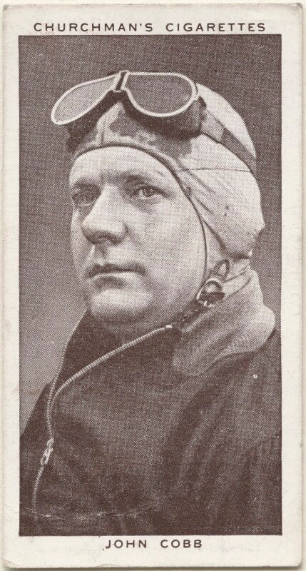 John rhodes cobb npg d49253