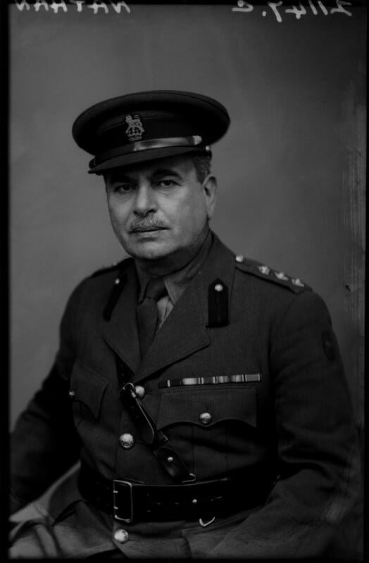 Harry louis nathan, 1st baron nathan npg x164677