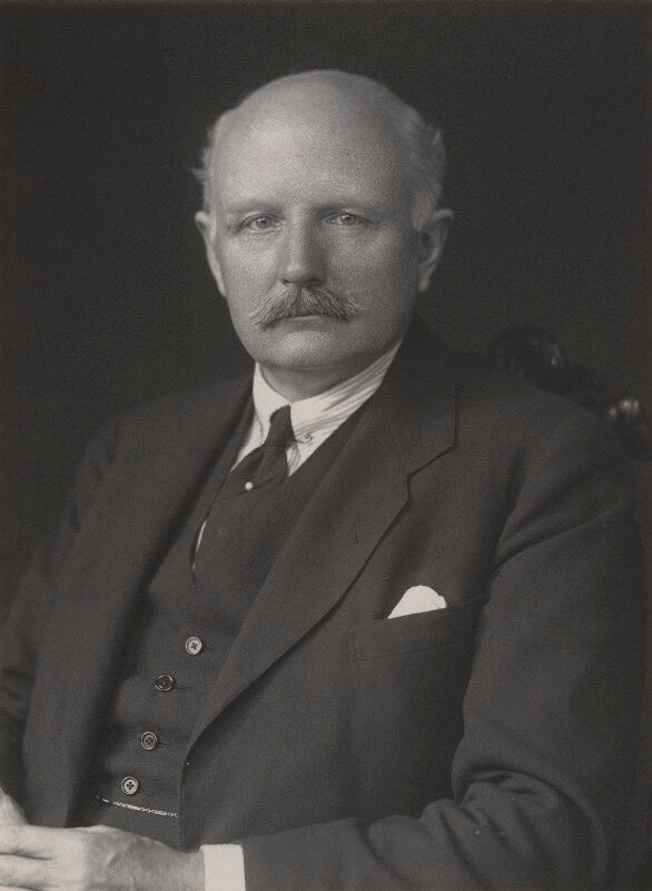 Sir henry getty chilton npg x27965