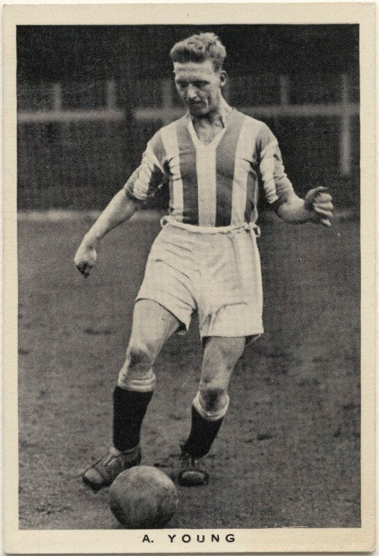 Alfred young npg d49209