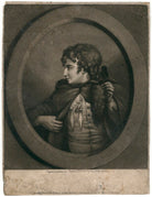 Elizabeth Hartley (née White) NPG D3389