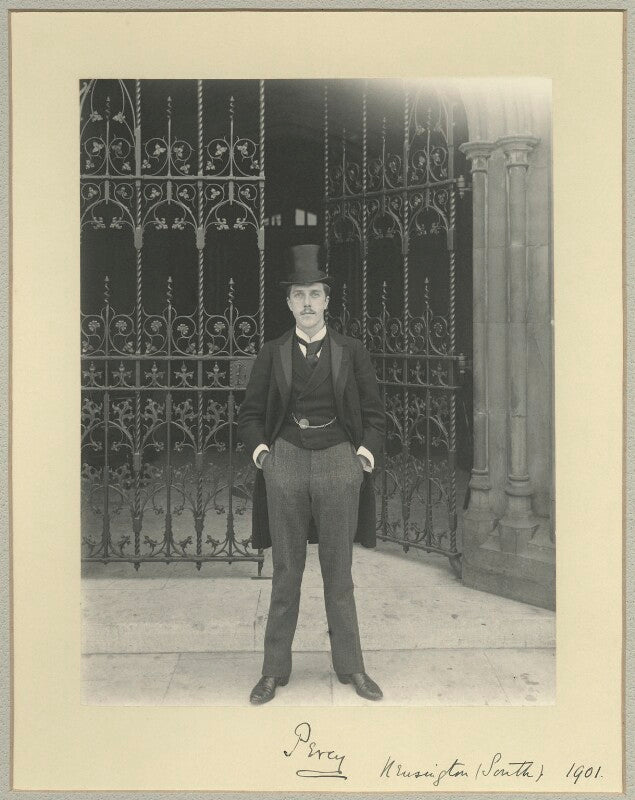 Henry algernon george percy, earl percy npg x33986