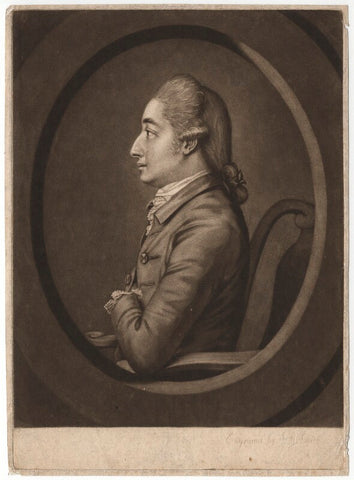 Sir Henry Harpur, 6th Bt NPG D2572