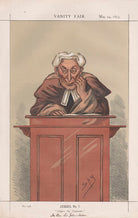 Sir John Mellor ('Judges, No. 7.') NPG D43589