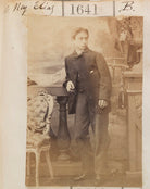 Ney Elias NPG Ax51035