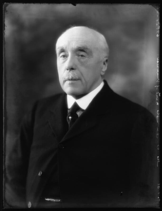 Windham henry wyndham quin, 5th earl of dunraven and mount earl npg x124226