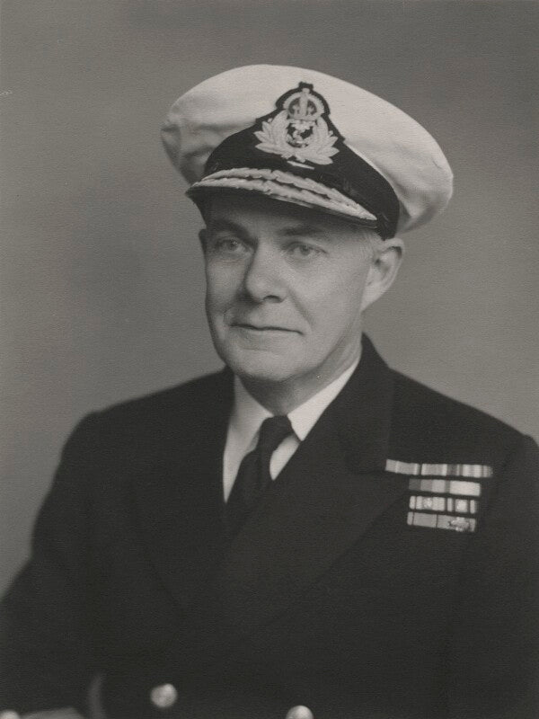 W.w. searle npg x185198