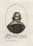 William Fiennes, 1st Viscount Saye and Sele NPG D26625