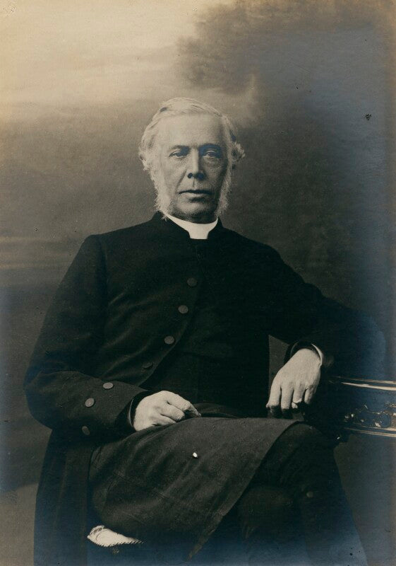 Reginald stephen copleston npg x75814