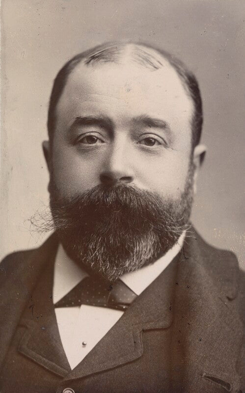 Harry furniss npg ax38744
