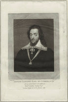 George Clifford, 3rd Earl of Cumberland NPG D25167