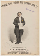 Herbert Campbell NPG D42806