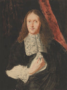 Unknown man, formerly known as Sir Paul Rycaut NPG 2691