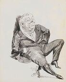 Arthur Chudleigh Lillies NPG 6251(37)