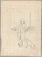 Called James Smith Stanley, Lord Strange NPG D23121