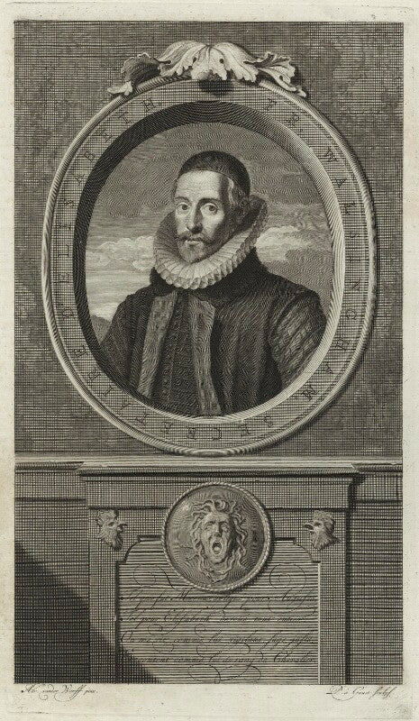 Sir francis walsingham npg d25358