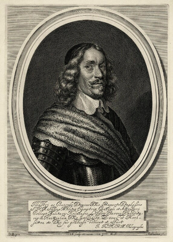 Robert douglas, count douglas npg d27189