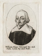 William Fiennes, 1st Viscount Saye and Sele NPG D26629