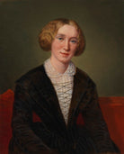 George Eliot NPG 1405