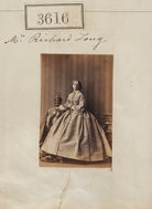 Mrs Richard Long NPG Ax53012