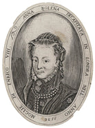 Unknown woman called Anne Boleyn NPG D42718