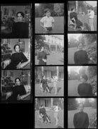 Oona O'Neill; Michael Chaplin NPG x195183