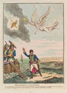 Napoléon Bonaparte ('Buonaparté leaving Egypt') NPG D12727