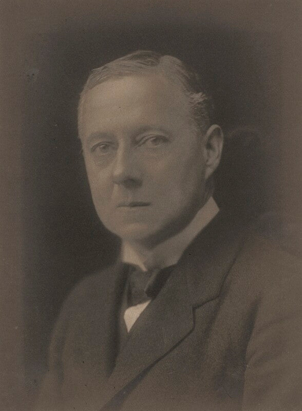 Sir charles kenneth murchison npg x67833