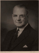 Reginald Frederick Hanks NPG x181262