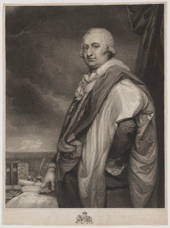 Robert edward petre, 9th baron petre npg d40176