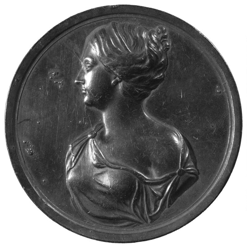 Frances teresa stuart, duchess of richmond and lennox npg 1681