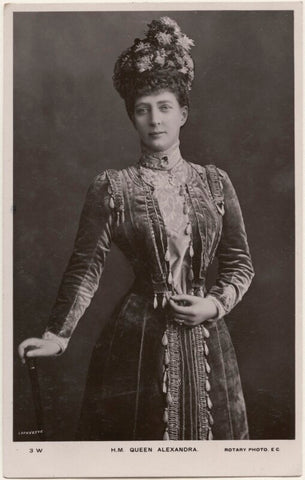 Queen Alexandra NPG x193250