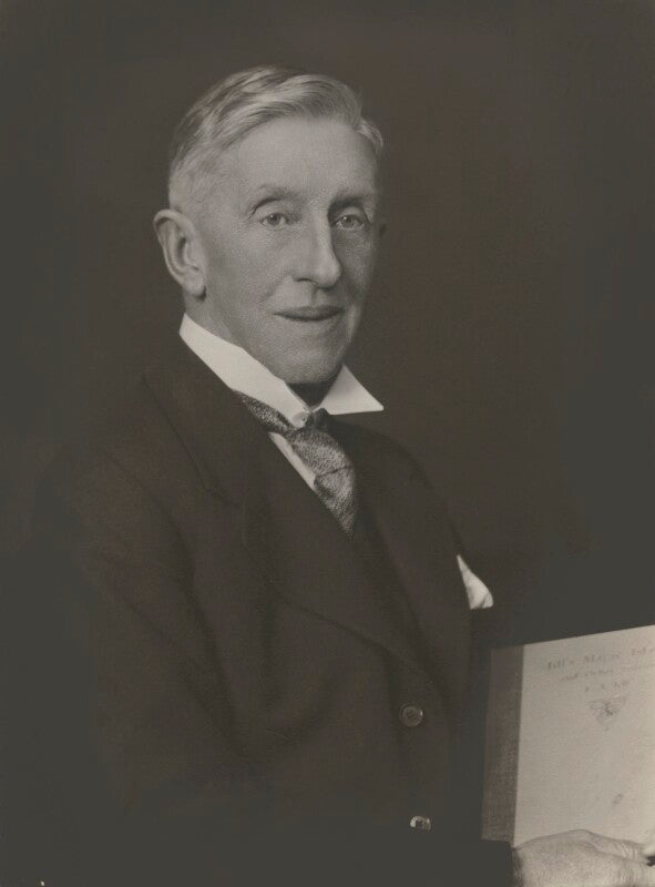 Sir ernest arthur jelf npg x168601