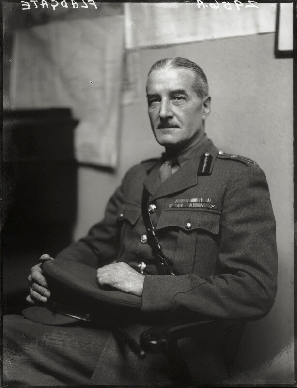 Courtenay william fladgate npg x164081