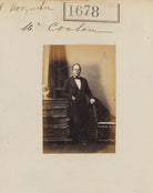 Eugène Germain Coulon NPG Ax51071