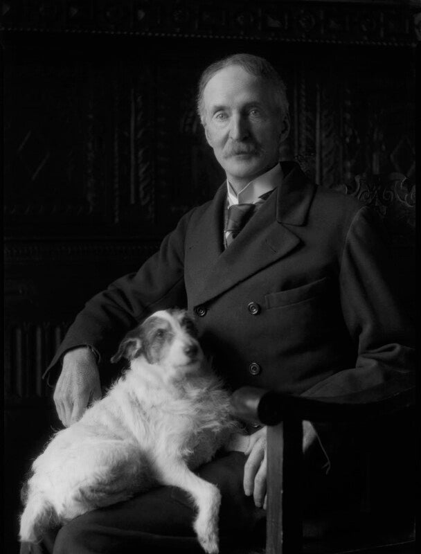 Edward greenhill amphlett npg x42044