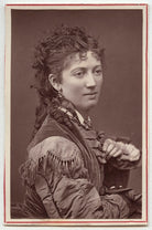 Jessie Catherine Biddulph Vokes NPG Ax7628