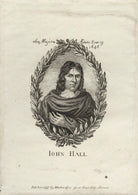 John Hall NPG D27897