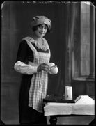 Constance Backner NPG x154513