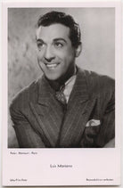 Luis Mariano NPG x138970